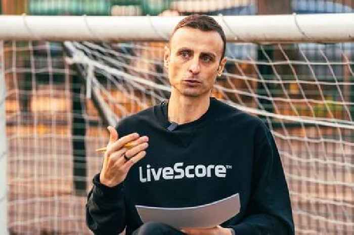 Dimitar Berbatov issues mental health rallying cry as new campaign launches