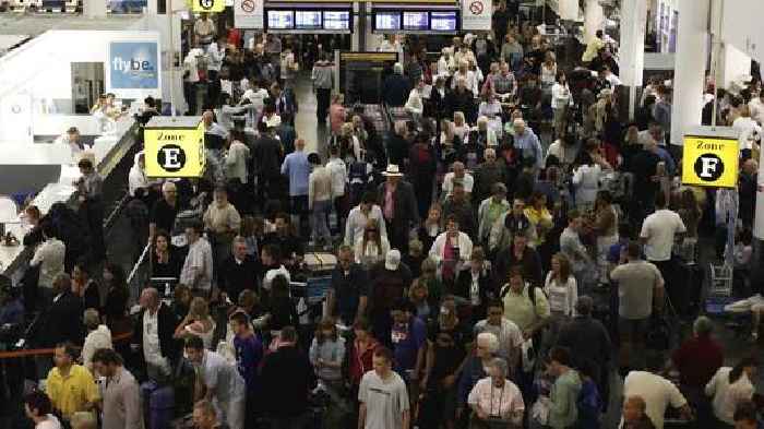 Gatwick Airport evacuates 'large part' of South Terminal due to 'security incident'