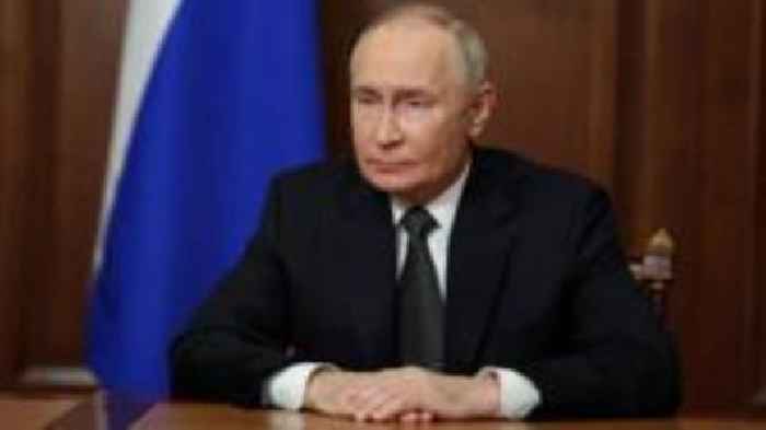 Steve Rosenberg: What will Putin do next?