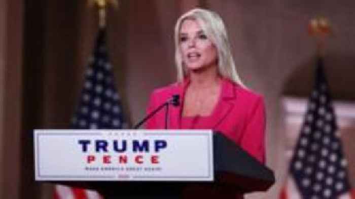 Trump picks Pam Bondi as attorney general after Matt Gaetz withdraws