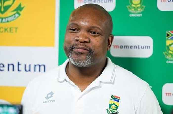 News24 | Nkwe highlights challenges in filling up Proteas men's and women's calendars