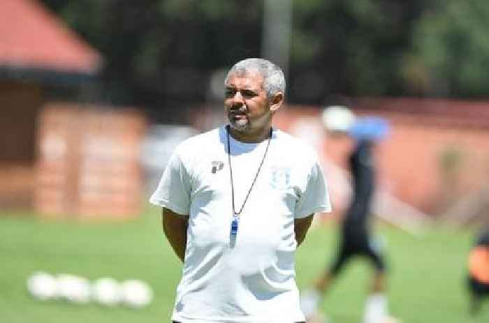 News24 | The making of Magesi FC's Clinton Larsen: The giant slayer with Hollywood-style finesse