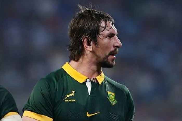 Sport | Etzebeth replaces Kleyn against Wales as Boks are forced into late change