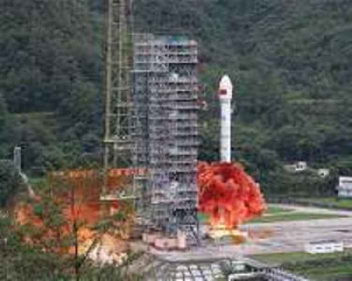 China launches two more satellites for Beidou navigation system