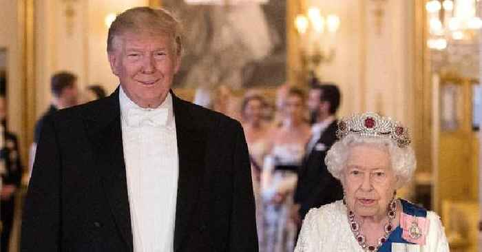 Queen Elizabeth II Was 'Annoyed' With Donald Trump After He Asked If Princess Margaret Was 'Difficult' During 2018 U.K. Visit, Source Claims