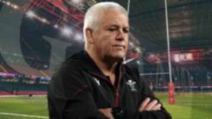 Gatland's Wales innings to be tested by Springboks