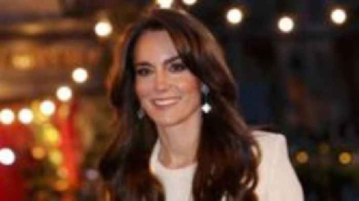 Kate invites Southport families to Christmas carols