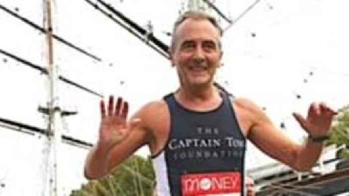 'I don't regret marathon for Captain Tom charity'