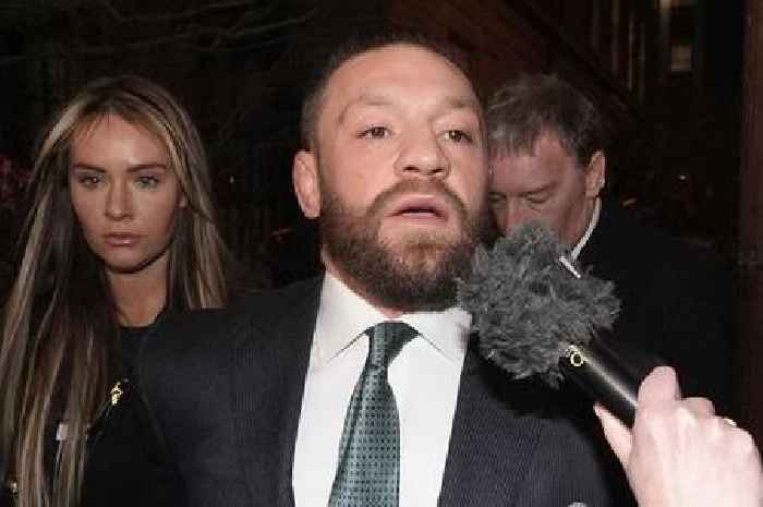 Conor McGregor brands victim 'liar' and blasts 'kangaroo court' as UFC star launches rant