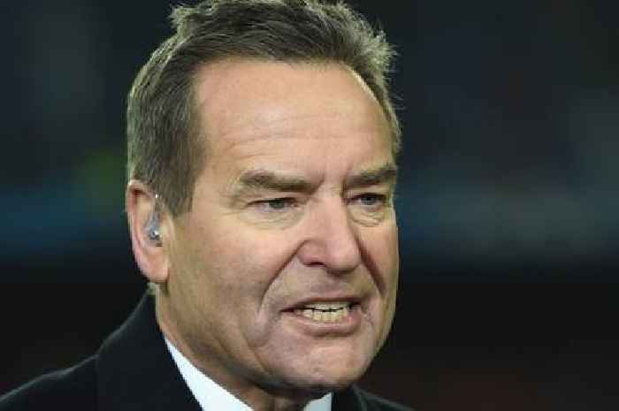 Sky Sports legend Jeff Stelling says Matt Le Tissier was turning into 'new David Icke'