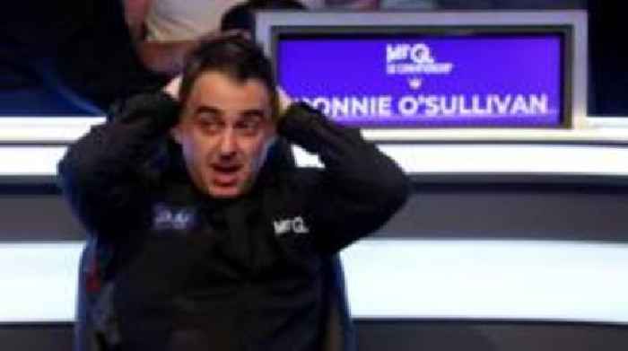 O'Sullivan bids for record-extending ninth UK Championship title