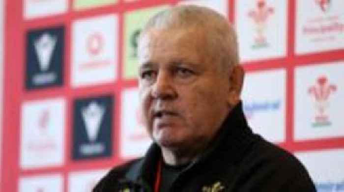 Wales coach Gatland to learn fate in coming days