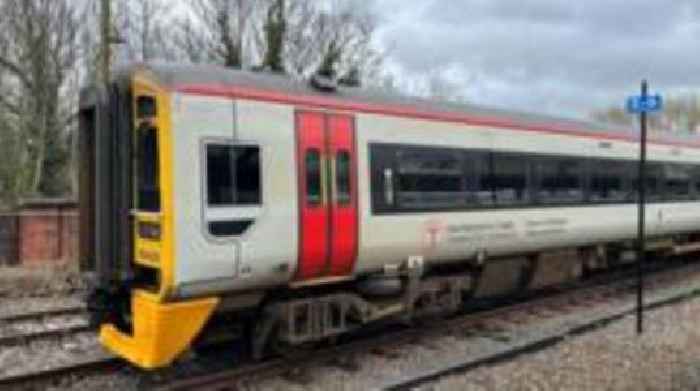 Trains back on track after week of disruption