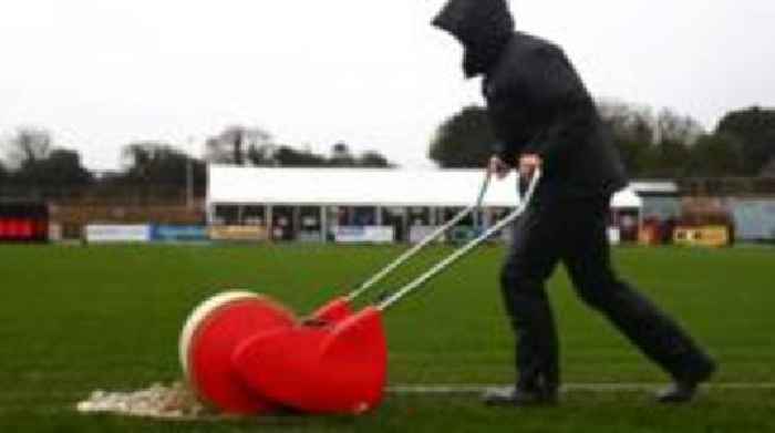 Truro City come back to win weather-delayed match