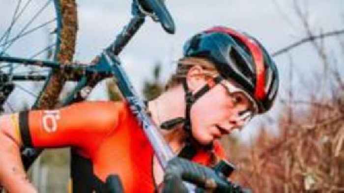 The cyclo-cross girl with an Olympic dream