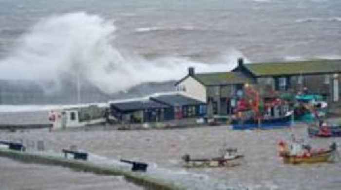 Survivors' tales from the deadly Great Gale