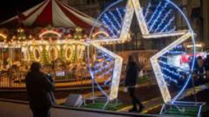 Festive events and travel hit due to winds in Kent