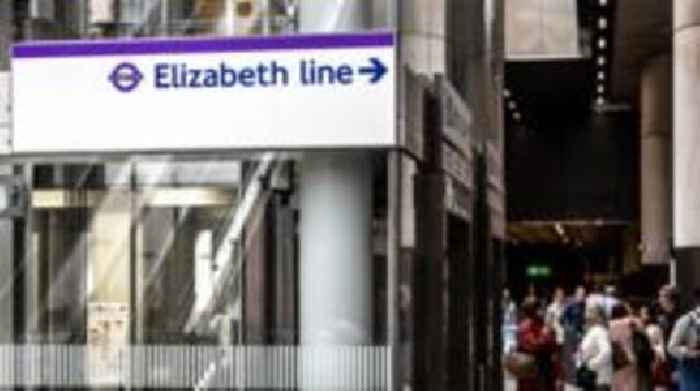 Elizabeth line staff to strike on New Year’s Eve