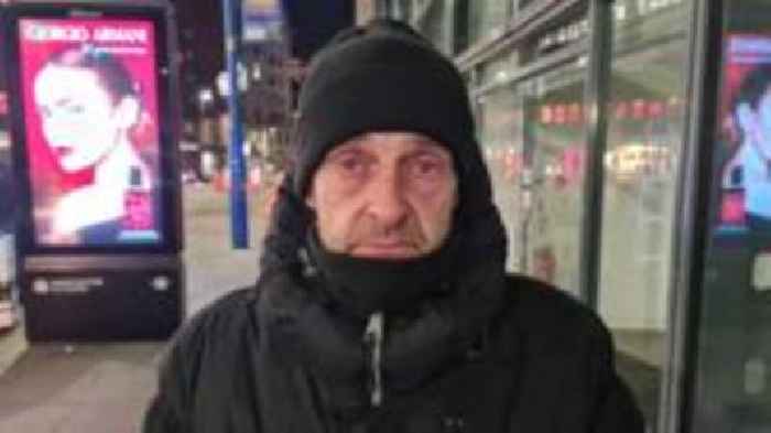 'I fear I could die sleeping rough in the big freeze'