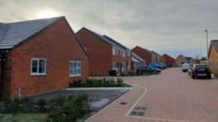 Council 'proud' of new armed forces housing estate