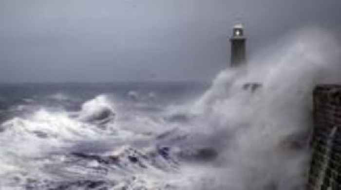 Storm Bert to hit UK with heavy rain, wind and snow