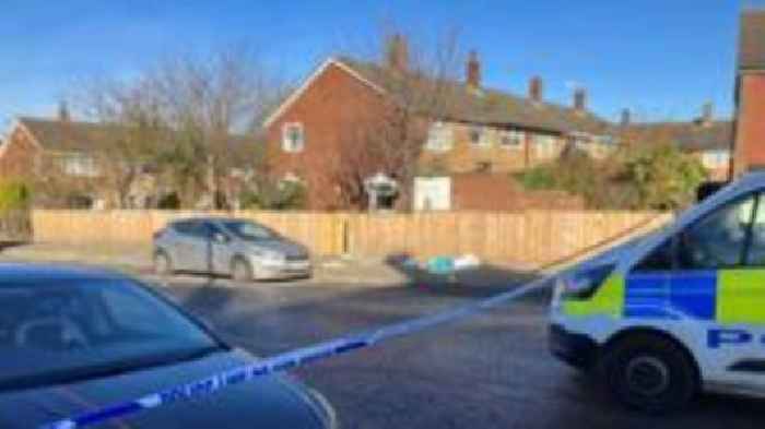 Woman arrested after man stabbed to death in street