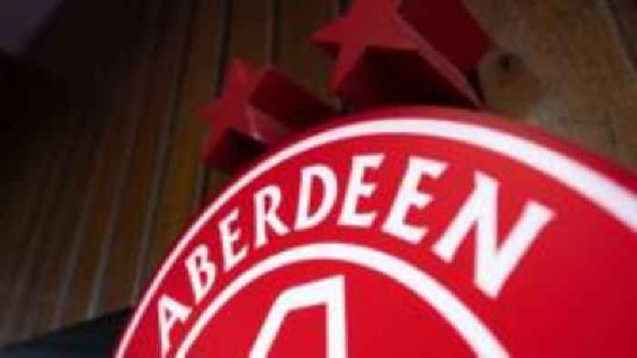 Aberdeen report loss despite record turnover