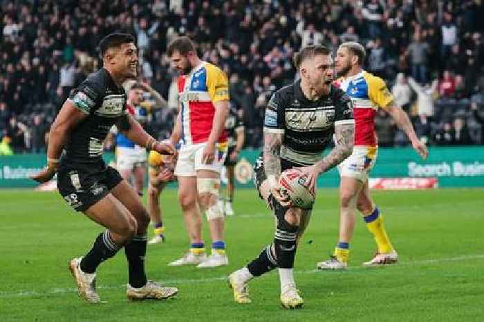 Released Hull FC spine player finds new club as Championship move confirmed