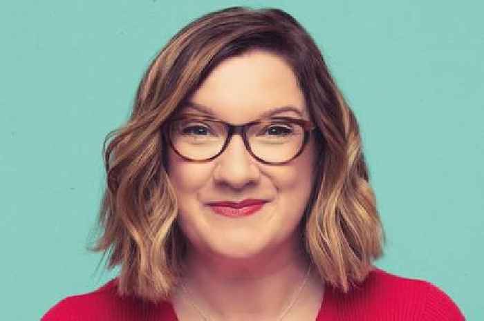 Comedian Sarah Millican says 'M&S aren't messing about' with chocolate treat