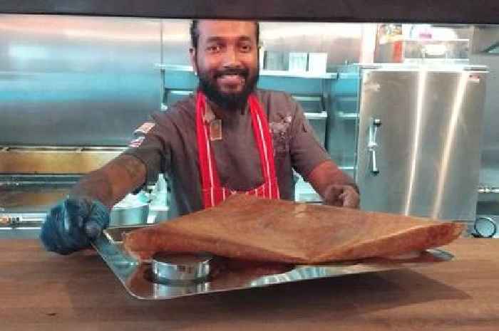 Easton’s new dosa restaurant could be the best in Bristol