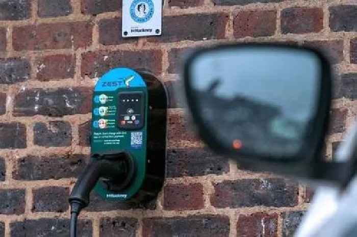 Electric car drivers in the UK issued with cold weather warning