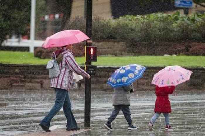 Live: Storm Bert updates as heavy rain batters Bristol and Somerset