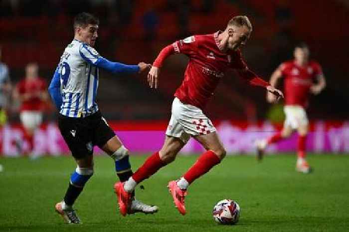 Mark Sykes suffers injury setback as Bristol City injury update shared after loss vs Burnley