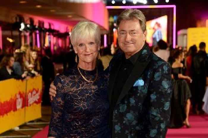 Alan Titchmarsh claims one festive gardening chore 'takes a toll' on his marriage