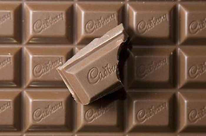 Cadbury axes beloved chocolate bar just before Christmas