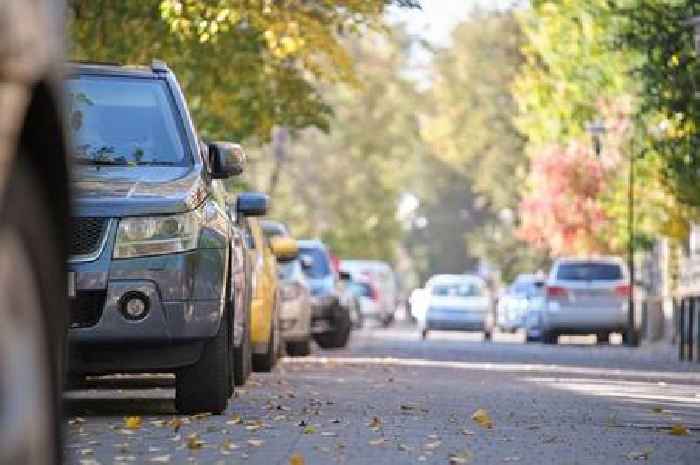 Care home worker caught in solo act in car while on a break