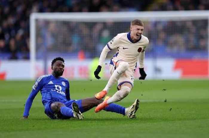 Enzo Maresca defends Leicester City star after red card decision