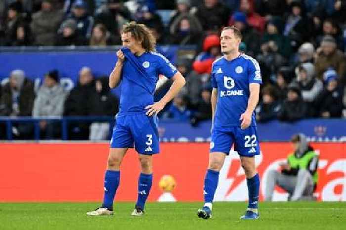 Leicester City are seriously lacking key Premier League safety ingredient as problems mount