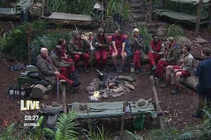 ITV I'm A Celebrity's Barry McGuigan 'checked out of camp' as fans fear he's 'had enough'