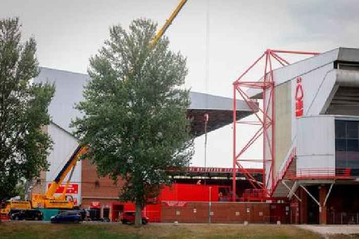 Nottingham MP sees 'no reason' why City Ground sale to Forest can't go through