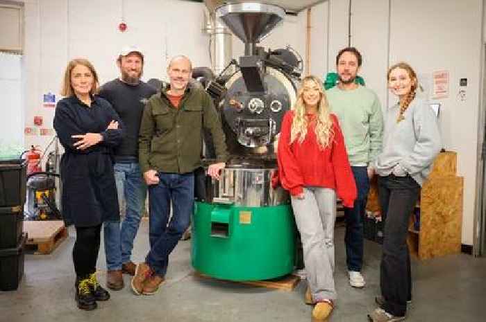 Nottingham's oldest roaster celebrates 40th anniversary with 'boozy' new festive coffee - but it's still safe to drive