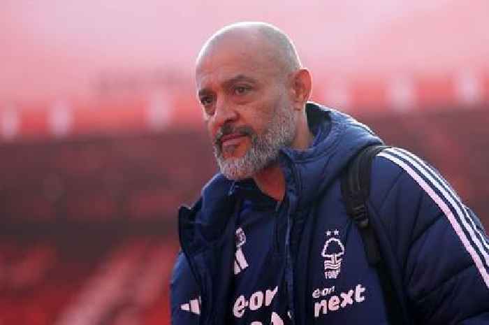 Nottingham Forest boss Nuno springs a surprise as he names team to face Arsenal