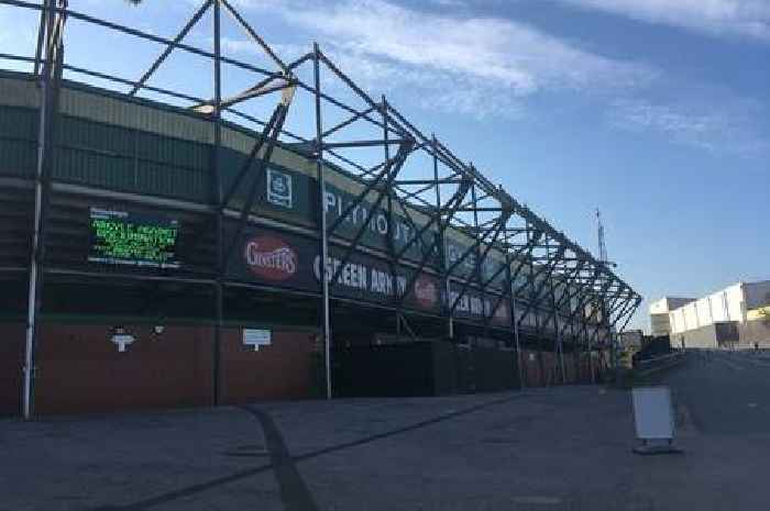 Plymouth Argyle supporters’ group win consent for temporary hospitality marquee