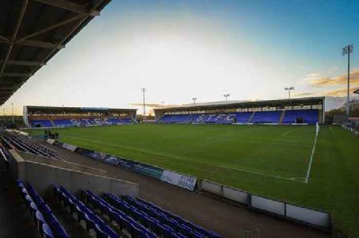 Shrewsbury vs Birmingham City live: Pitch update at The Croud Meadow after rainfall