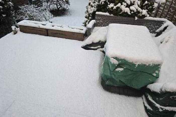 British Gas tells households 'do these 10 things' as UK braced for snow