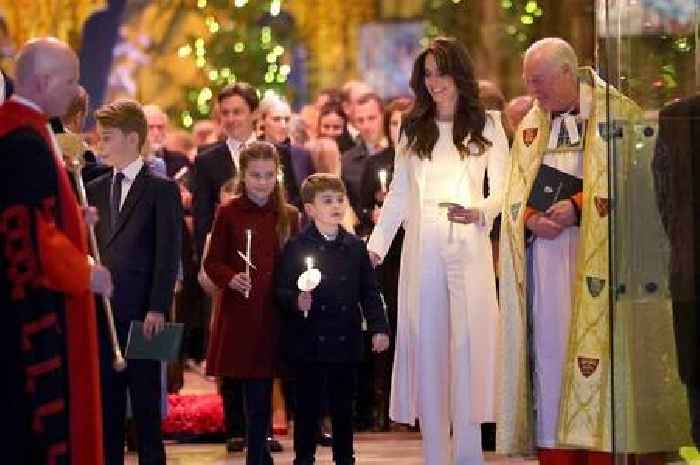 Kate Middleton's special Christmas gift to Southport horror stabbing survivors