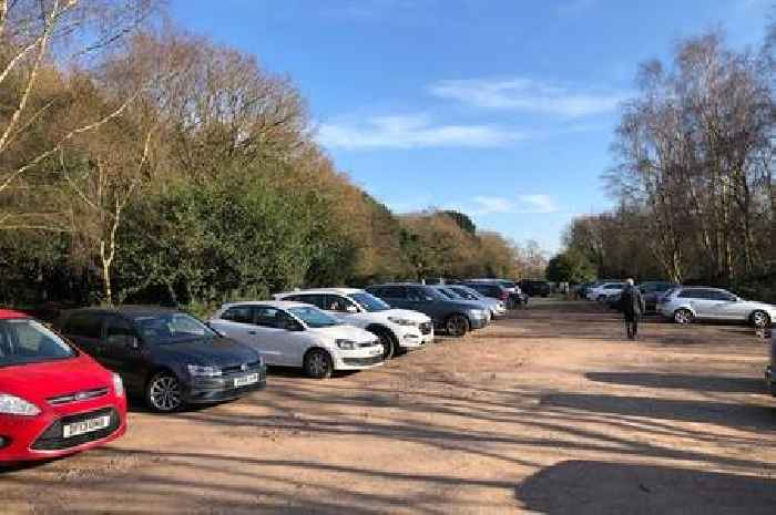 ‘Total misery’ - new details of Sutton Park parking charge plans emerge on potholes, payments and more