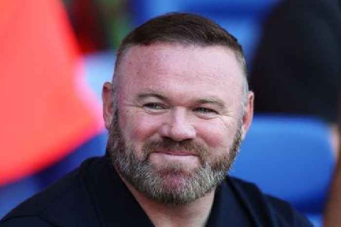 Wayne Rooney fears he's 'in trouble now' after making I'm A Celeb remark