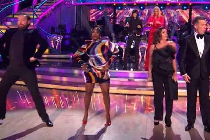 BBC Strictly Come Dancing fans say same thing about Craig Revel Horwood moments into show