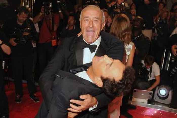 Bruno Tonioli makes heartfelt admission about Strictly legend Len Goodman despite arguments